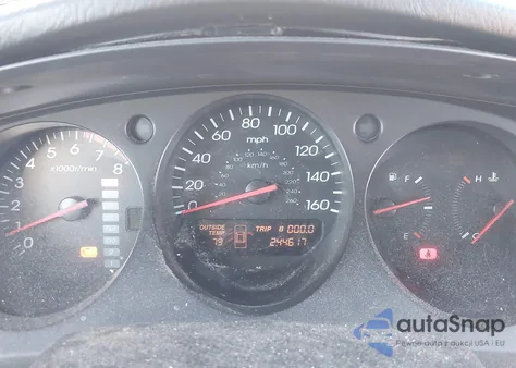 2003 Acura Tl 3.2 из США, поврежденный, VIN 19UUA56603A038335